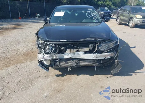 2020 Honda Accord Sport z USA, uszkodzony, nr VIN 1HGCV1F32LA154411